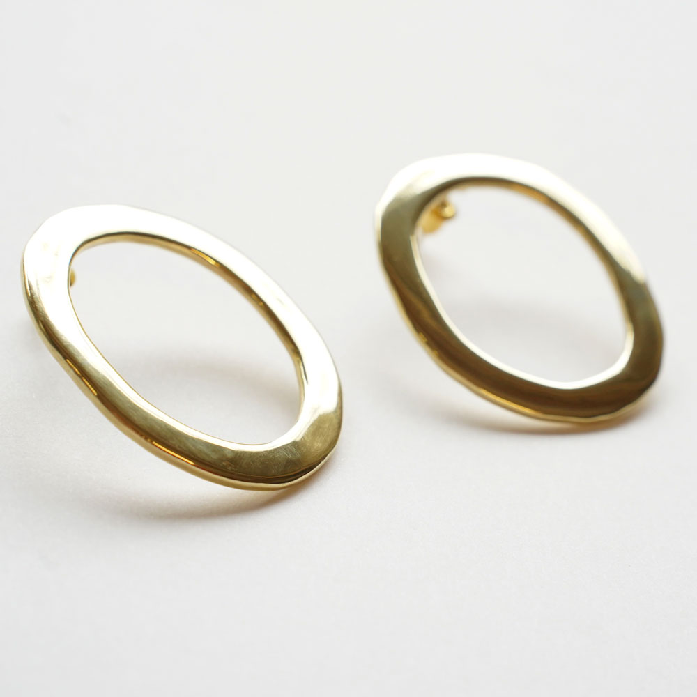 Boucle d'oreille Grande Ophélie