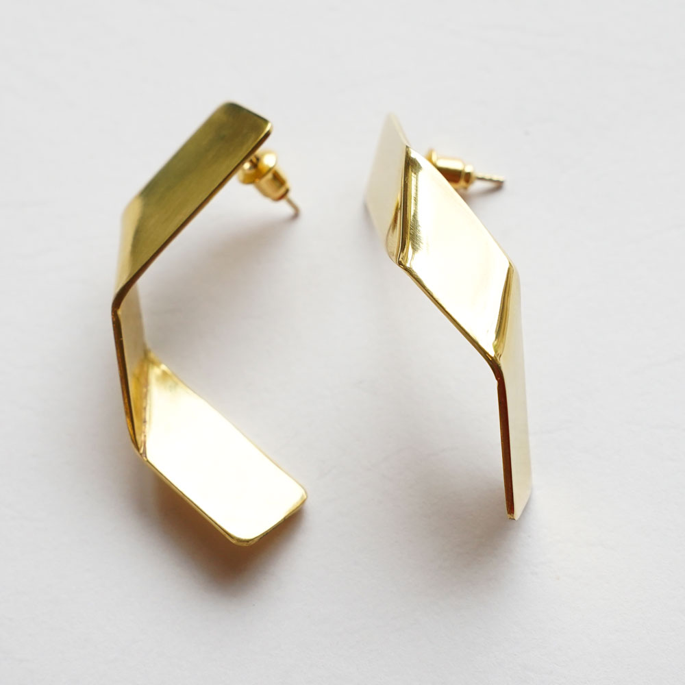Boucle d'oreille Héra