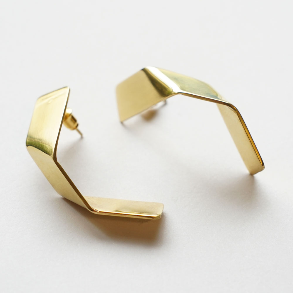 Boucle d'oreille Héra