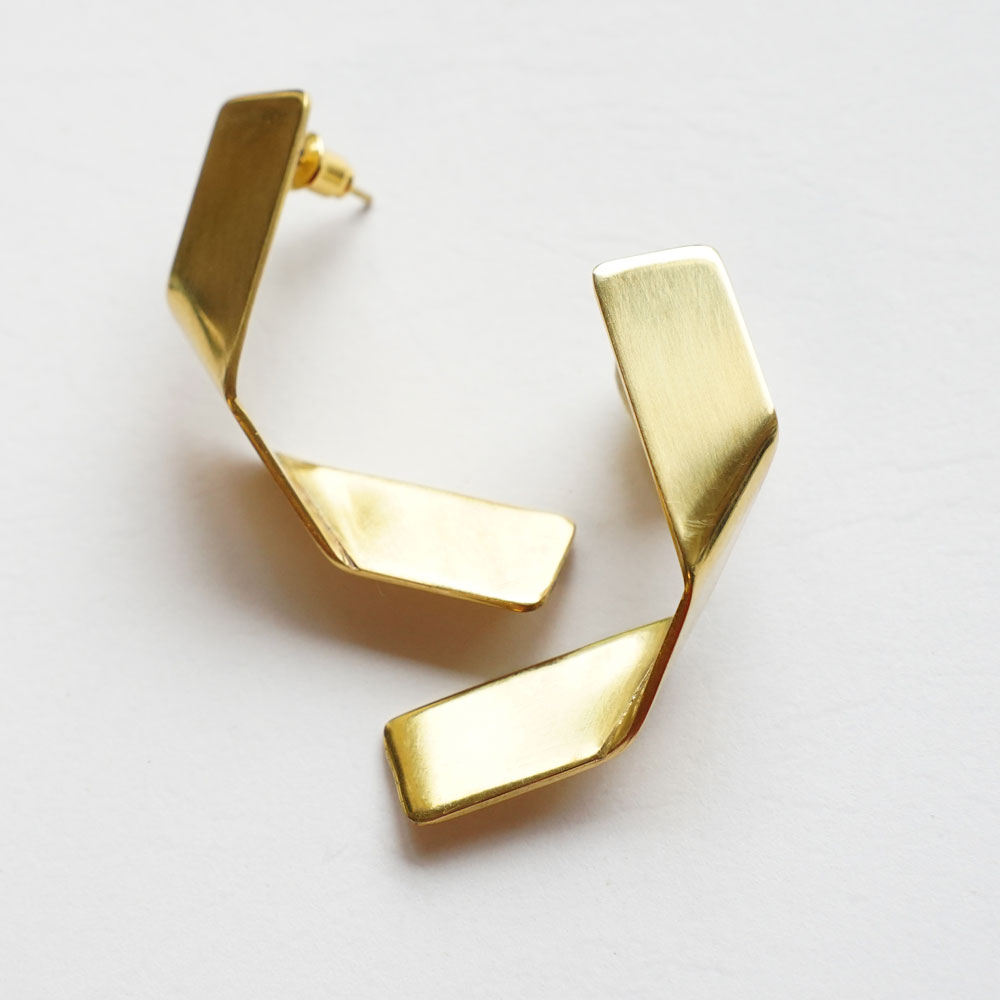 Boucle d'oreille Héra
