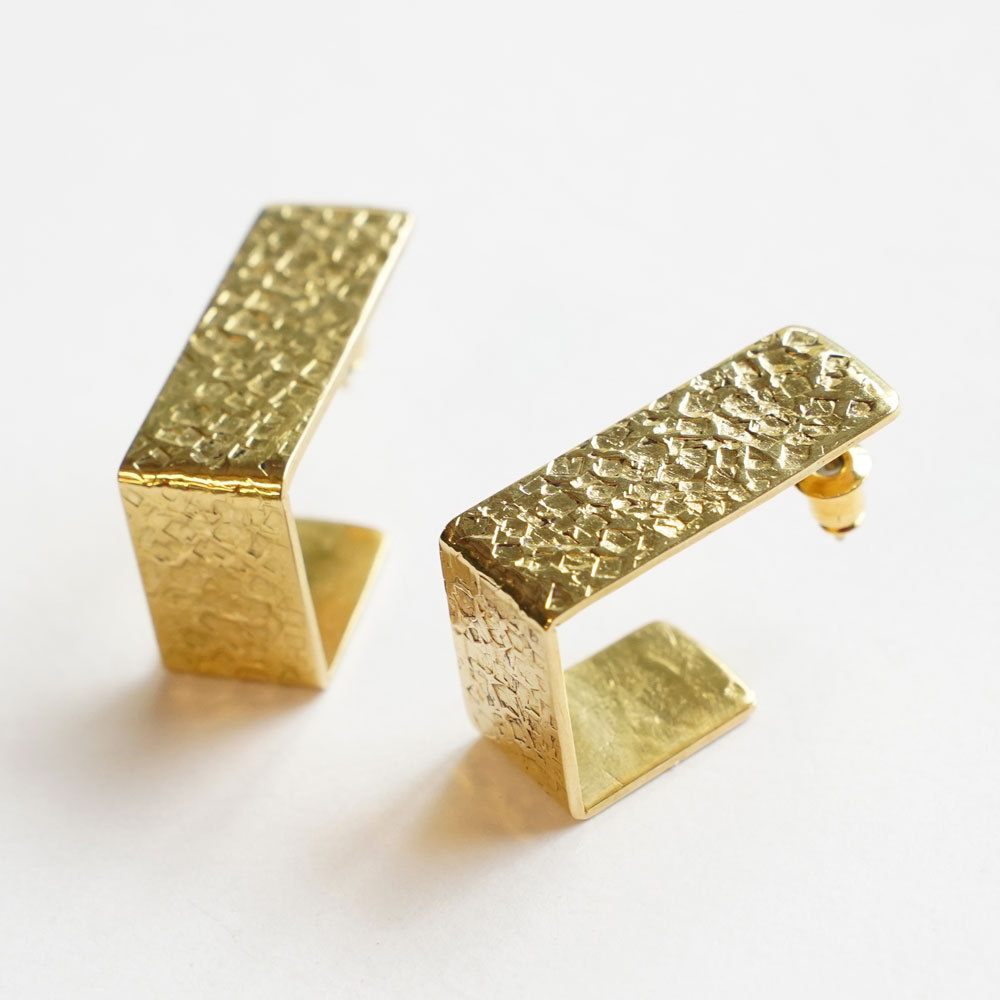 Boucle d'oreille Nix