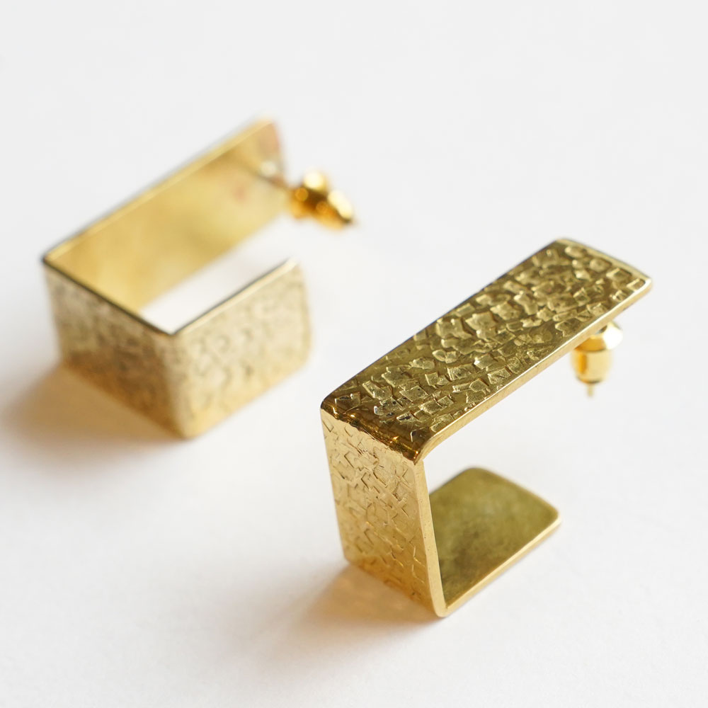 Boucle d'oreille Nix