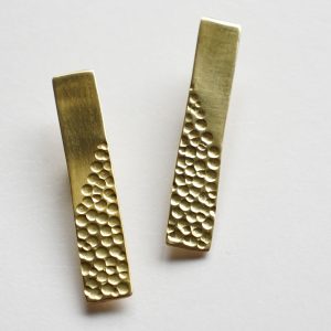Boucle d'oreille Sélène
